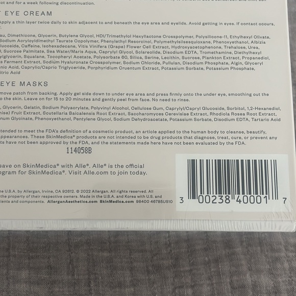 SkinMedica Skin Brightening set new and sealed - Picture 3 of 3